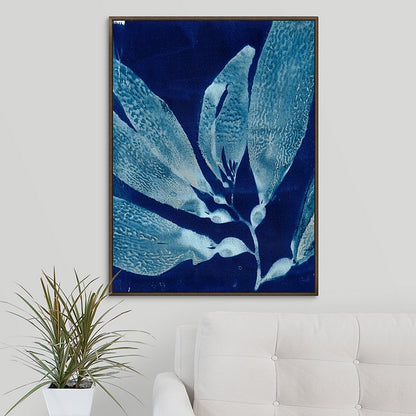 giant kelp on canvas