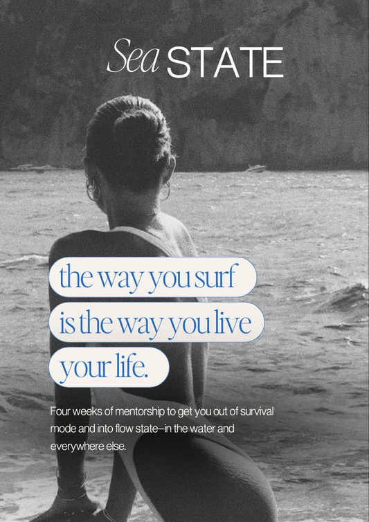 Sea State Surf Mentorship + Community